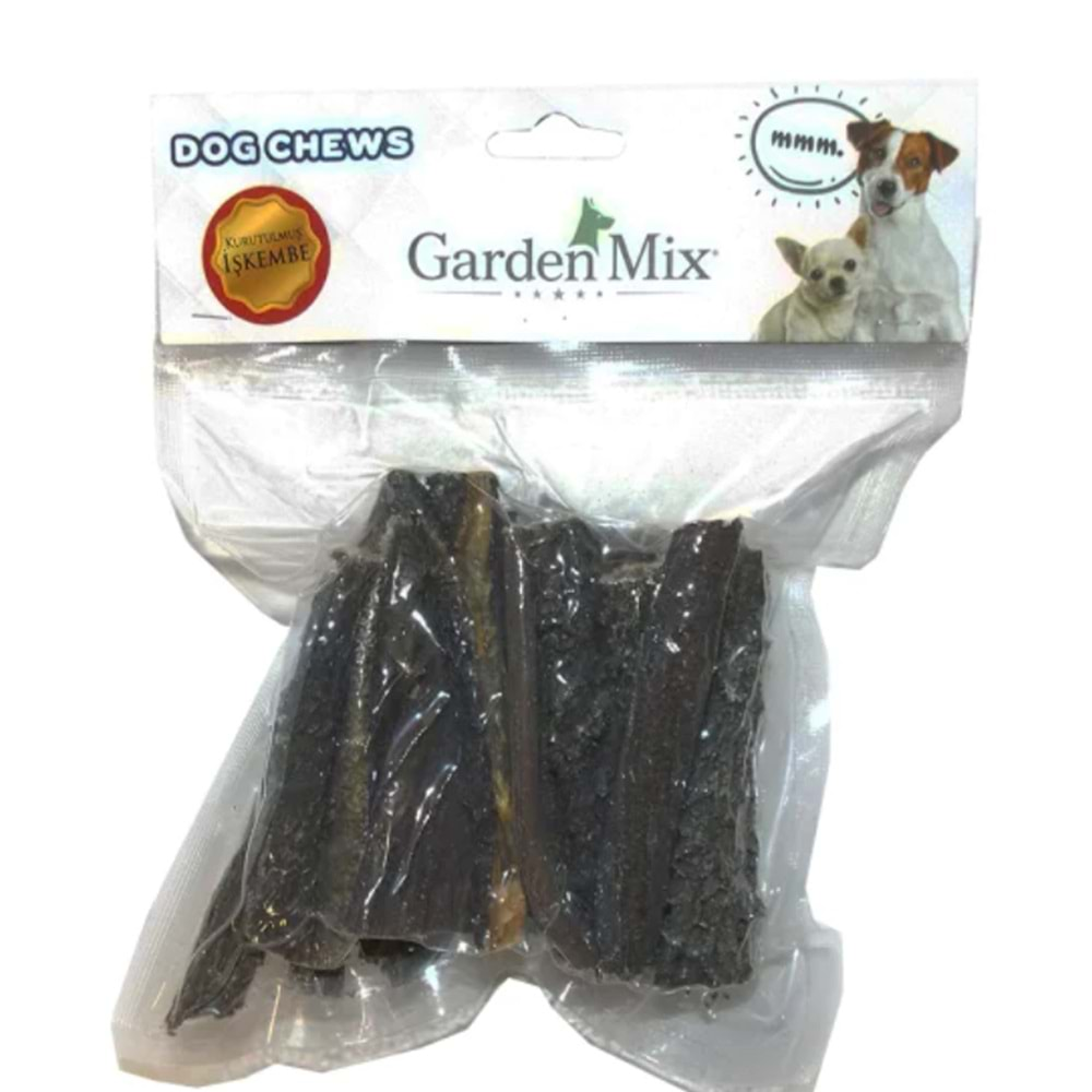 Garden Mix Kurutulmuş İşkembe 100gr