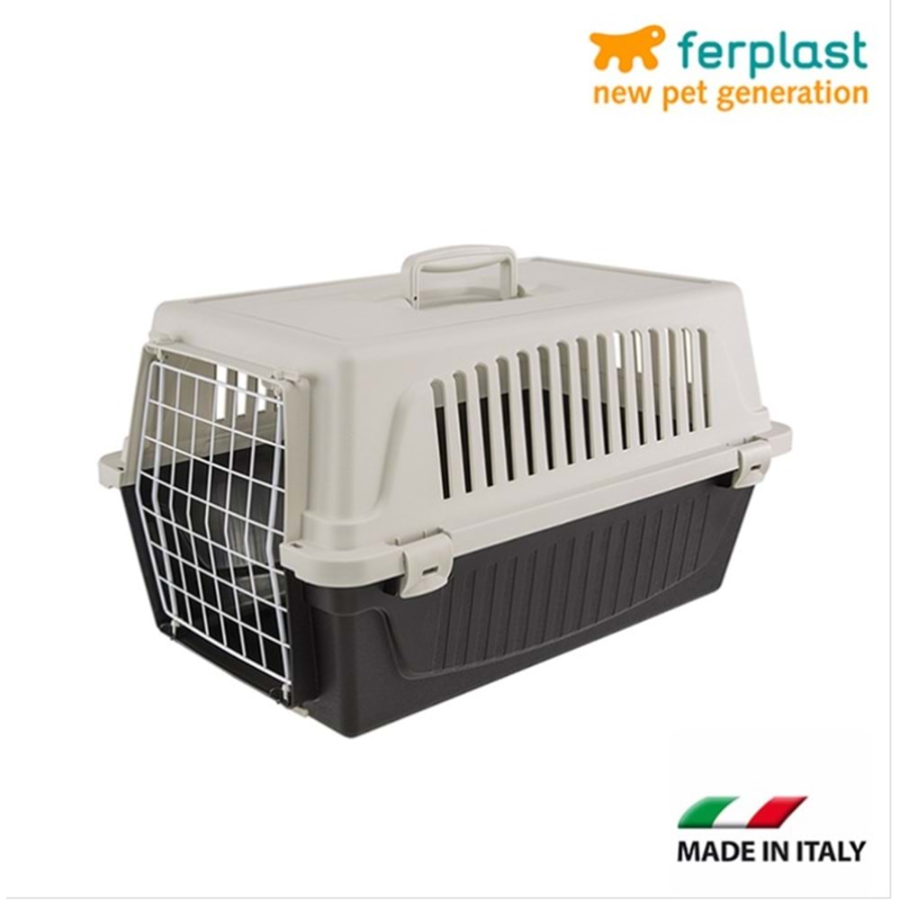 Ferplast Atlas 20 Kedi Köpek Taşıma 58x37xh32