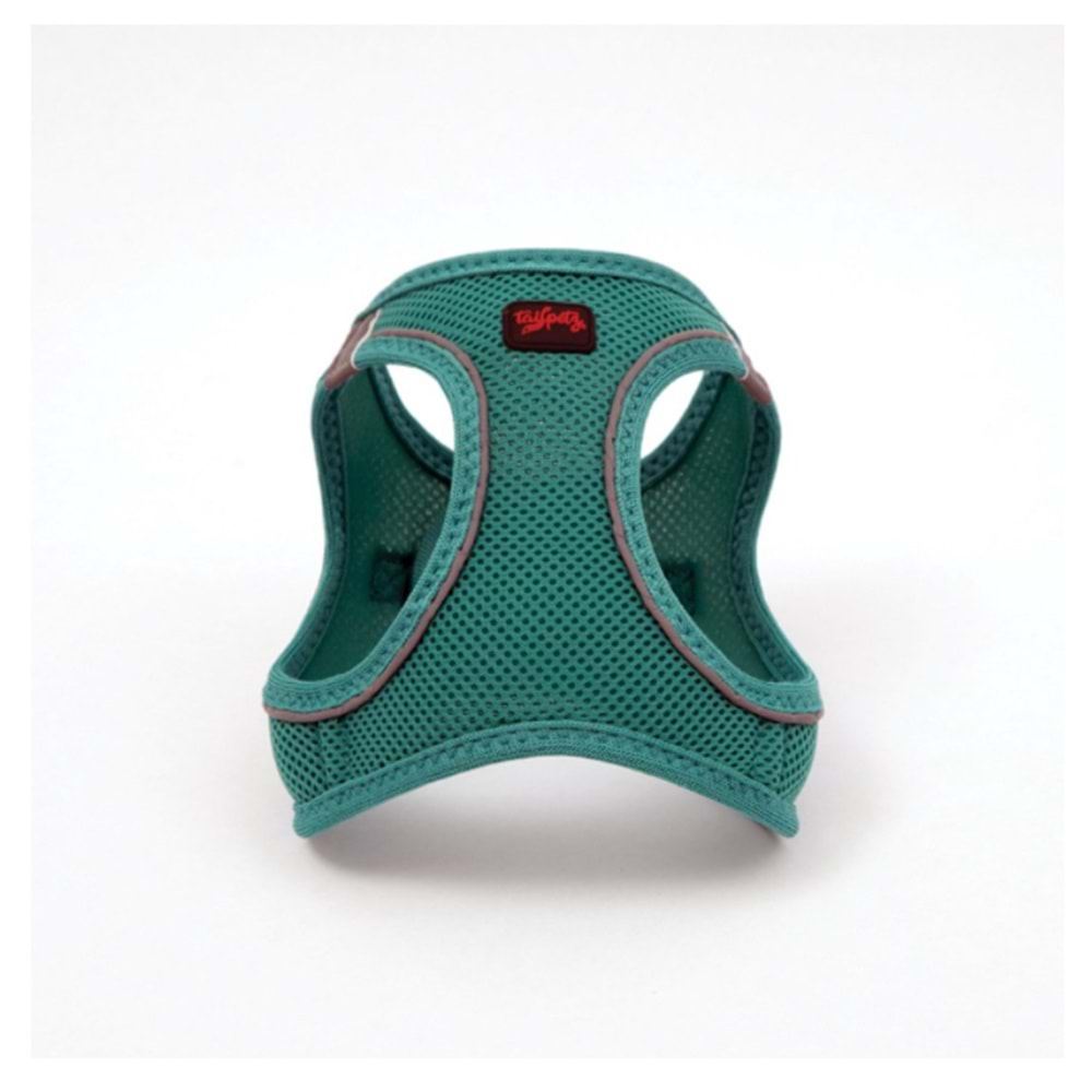 AIR-MESH HARNESS EMERALD 2XS