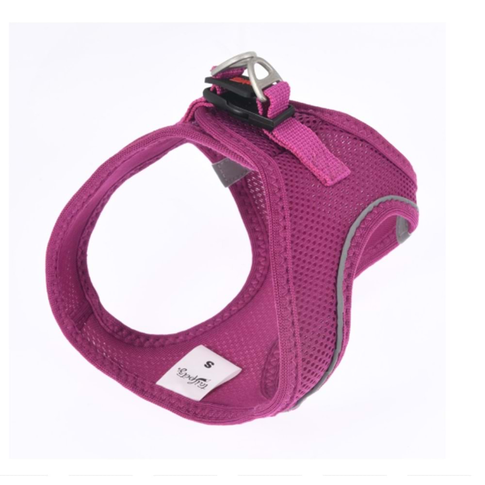 AIR-MESH HARNESS PURPLE XL