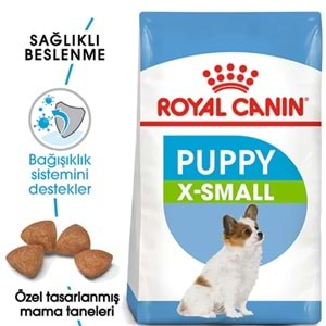 Royal Canin Xsmall Yavru Köpek Maması 3 Kg