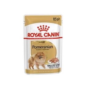 Royal Canin Pomeranian Yetişkin Yaş Köpek Maması 85 Gr