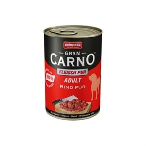 Animonda Gran Carno Biftekli Köpek Konservesi 400 Gr