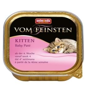 Animonda Von Feinsten Yavru Kediler için +4 hafta üzeri Konserve 100Gr