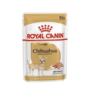 Royal Canin Chihuahua Yetişkin Yaş Köpek Maması 85 Gr