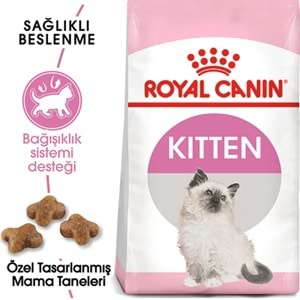 Royal Canin Kitten Yavru Kedi Maması 4 Kg