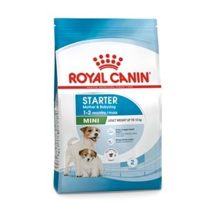 Royal Canin Mini Starter Yavru Başlangıç Köpek Maması 3 Kg