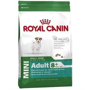 Royal Canin Mini Irk Yaşlı Köpek Maması 2 Kg