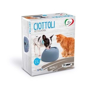 Köpek Su Çeşmesi Pet Fountain 220V