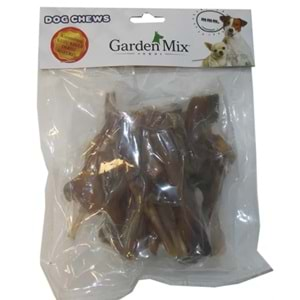 Garden Mix Kurutulmuş Kuzu Kelle Derisi Naturel 100gr