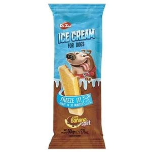 Dr. Zoo Helado Muzlu Köpek Dondurması (50 g)