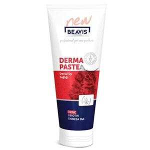 Beavis Kedi Macunu Deri Ve Tüy Sağlığını Koruyan Derma Paste 85 ml