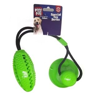 Playfull Yapışkanlı Ödül Hazneli Köpek Oyuncağı 56 Cm