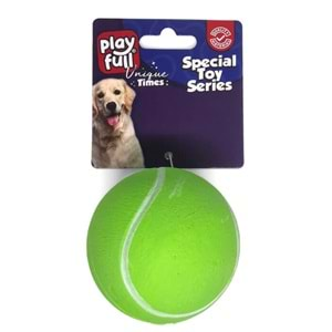 Playfull Zıplayan Sünger Köpek Oyun Topu 6,3 Cm