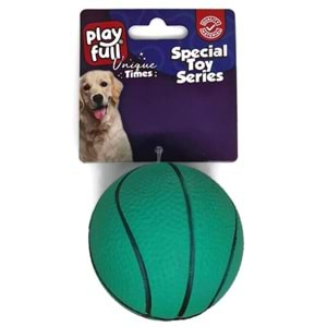 Playfull Zıplayan Sünger Köpek Oyun Topu 6,3 Cm