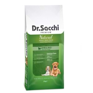 Dr. Sacchi Yetişkin Basic Köpek Maması