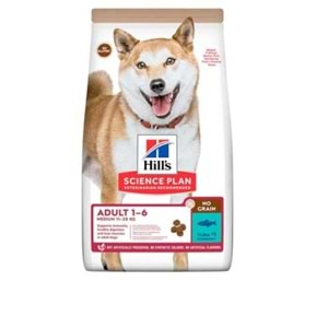 Hills Ton Balıklı Tahılsız Köpek Maması 12 Kg