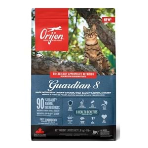 Orijen Guardian 8 Yetişkin Kedi Maması 1,8kg