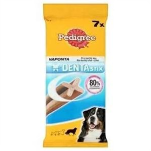 PediGree Dentastix Büyük Köpekler İçin Ödül 7 Çubuk 270 Gr