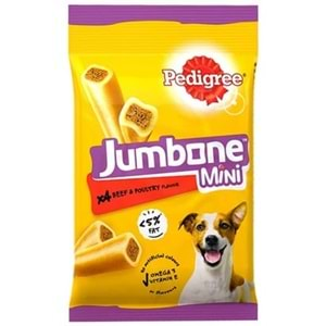 PediGree Jumbone Mini Köpek Ödül Kemiği 160 Gr