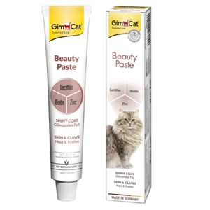 Gimcat Kedi Macunu Essential Line Beauty Paste 50Gr