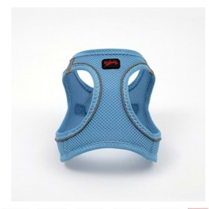 AIR-MESH HARNESS BLUE 2XS