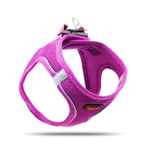 AIR-MESH HARNESS PURPLE XL