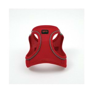 AIR-MESH HARNESS RED XS