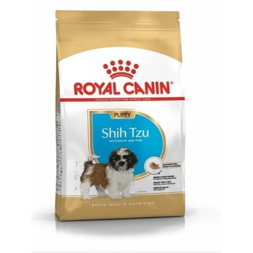 Royal Canin Shih Tzu Yavru Köpek Maması 1,5 Kg