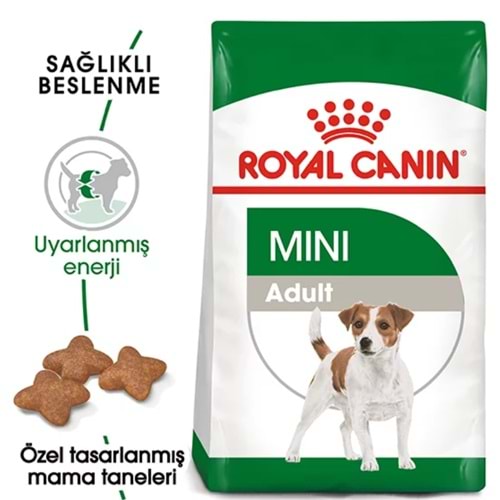 Royal Canin Mini Irk Yetişkin Köpek Maması 2 Kg