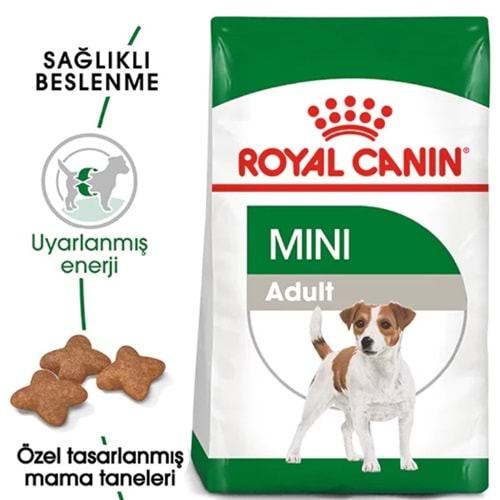 Royal Canin Mini Irk Yetişkin Köpek Maması 4 Kg