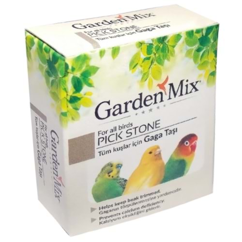 Gardenmix Kuşlar İçin Gaga Taşı