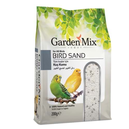Garden Mix Kuş Kumu 200 gr