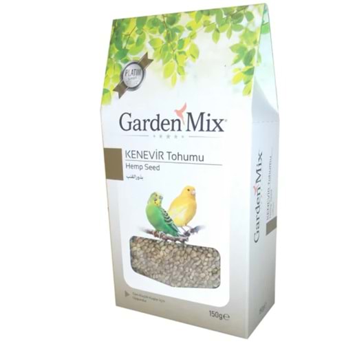Garden Mix Platin Kenevir Tohumu 150gr