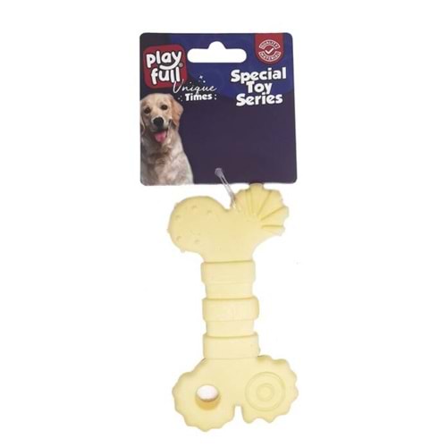 Playfull Plastik Köpek Oyuncağı 10x5,5 Cm