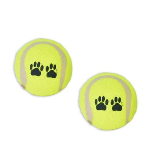 Flip Köpekler İçin Tenis Topu 2 Adet