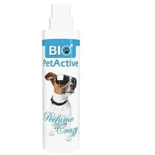 Pet Active Crazy Vanilya Kokulu Köpek Parfümü 50 ml