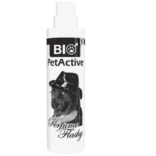 Pet Active Flashy Menekşe Kokulu Köpek Parfümü 50 ml