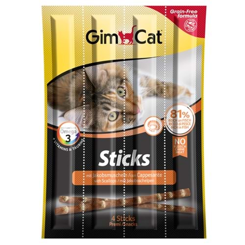 Gim Cat Sticks Hindili Kedi Ödül Maması 20 Gr