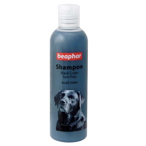 Beaphar Siyah Tüylü Köpekler için Şampuan 250 Ml