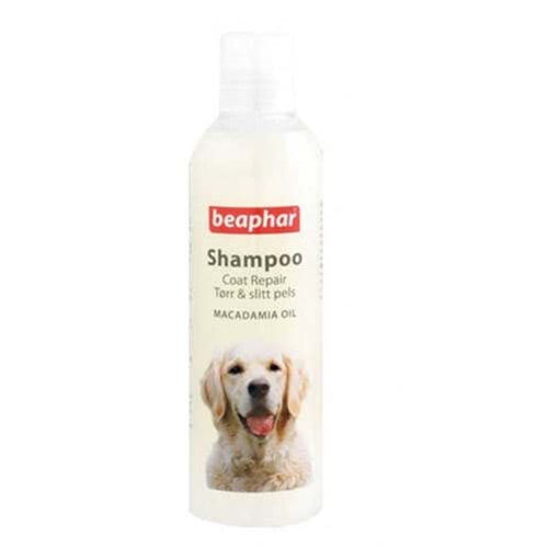 Beaphar Köpekler İçin Macademia Özlü Şampuan 250 Ml