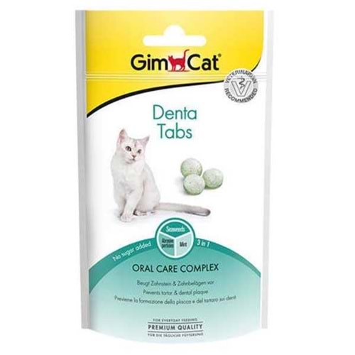 Gim Cat Denta Tabs Ödül Maması 40 Gr