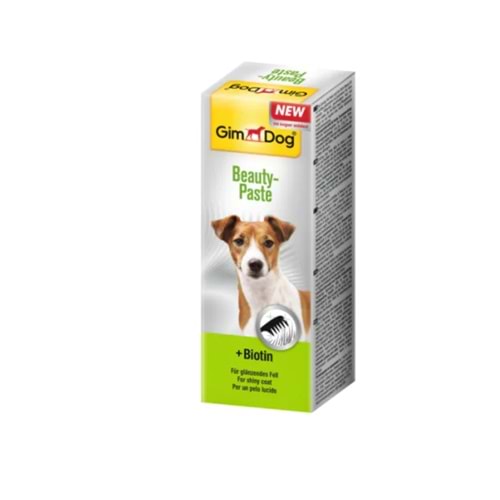 Gimdog Beauty Paste Tüy Sağlığı Köpek Macunu 50gr