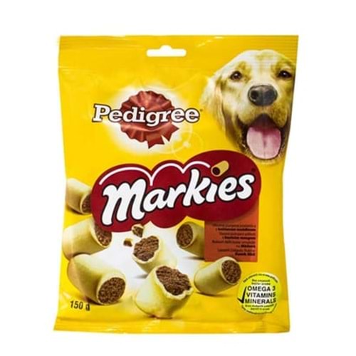 Pedigree Markies Bisküvi Yetişkin Köpek Ödül Maması 150 g