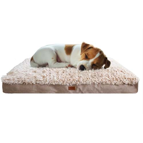 Lepus Pophidic Cushion Köpek Yatağı Small 65*50*10