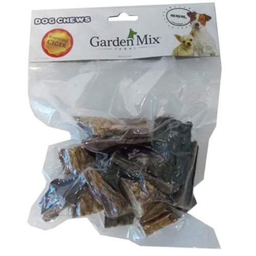 Garden Mix Kurutulmuş Ciğer 100gr